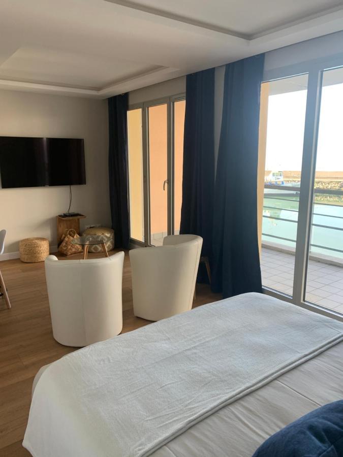 Ferienwohnung Horizon Bleu Deauville Exterior foto