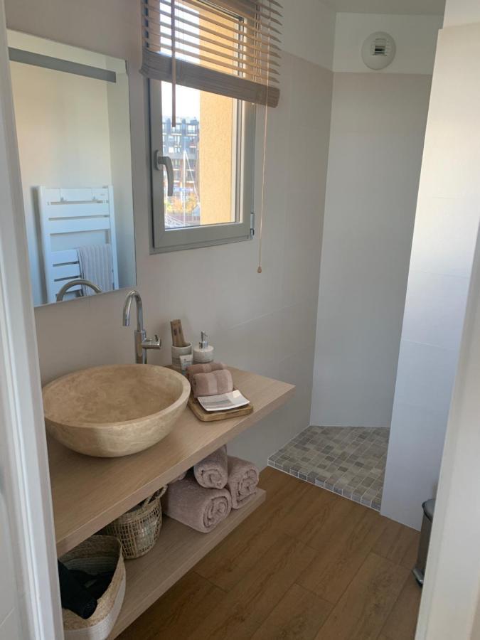 Ferienwohnung Horizon Bleu Deauville Exterior foto